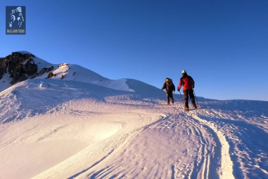 Acotango 6052m