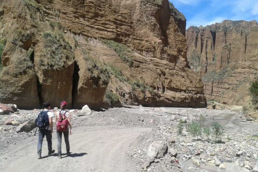 Palca Canyon