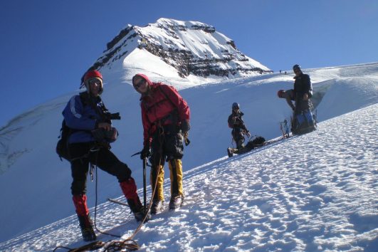 Condor’s Head 5648 m
