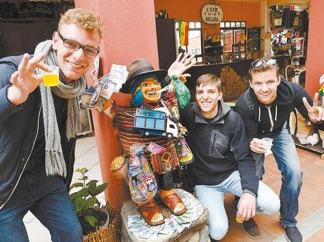 La Paz City Tour