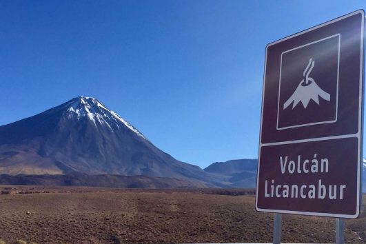 Licancabur 5918m
