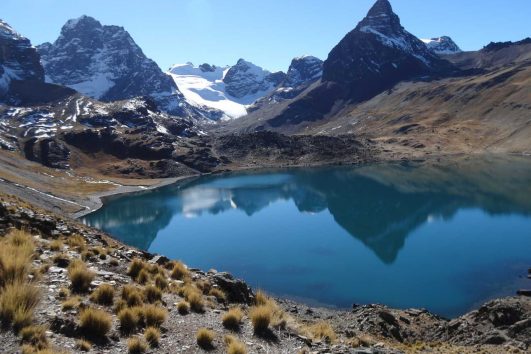 Condoriri – Huayna Potosí