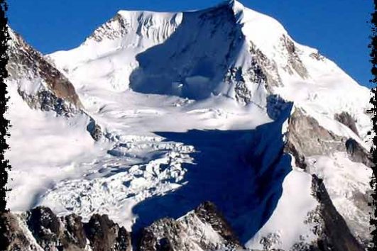 Chachacomani 6074m