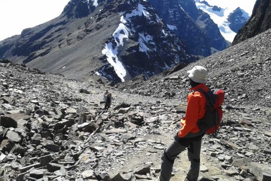 Condoriri Trek – Pico Austria (One Day)