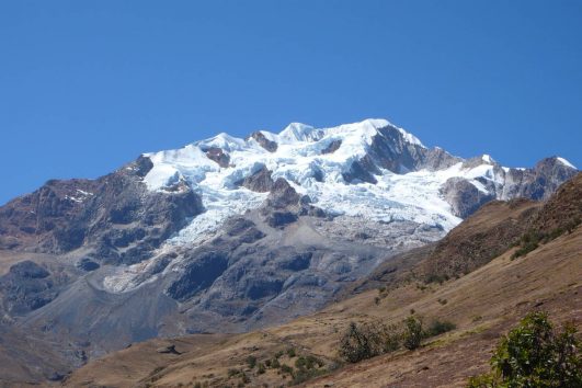 Illampu 6.328m