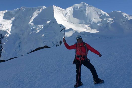 Chearoco 6127m