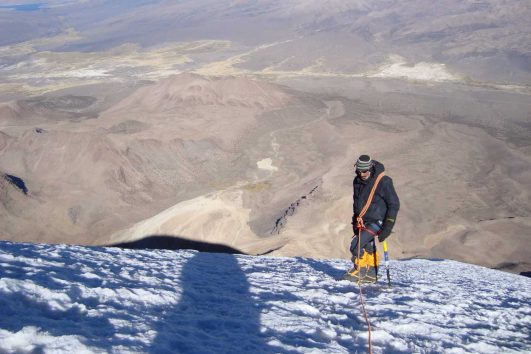 Sajama 6549m