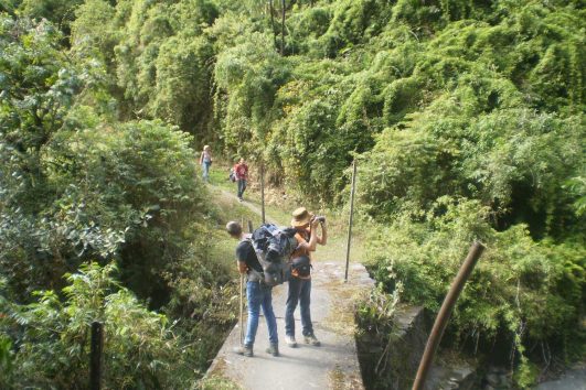 Takesi Trek
