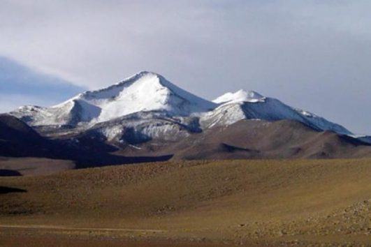 Uturuncu 6008m
